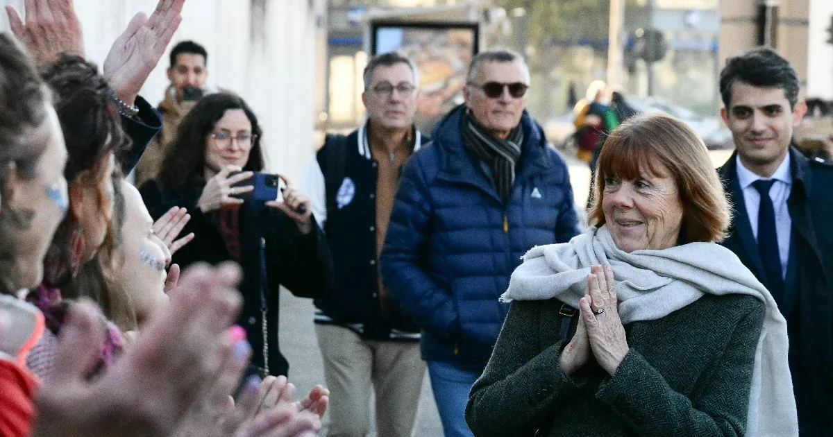 Gisèle Pélicot-nak sikerült: átruházta a szégyent az erőszaktevőire