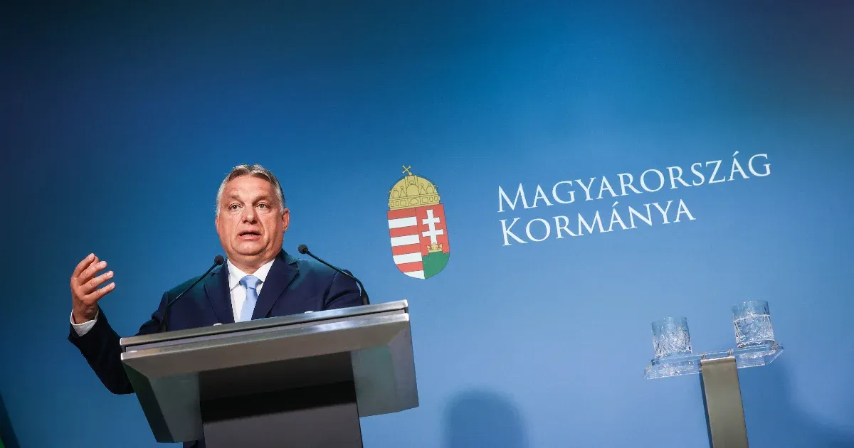 Orbán szerint azóta vannak terrortámadások Európában, mióta migrációs válság lett