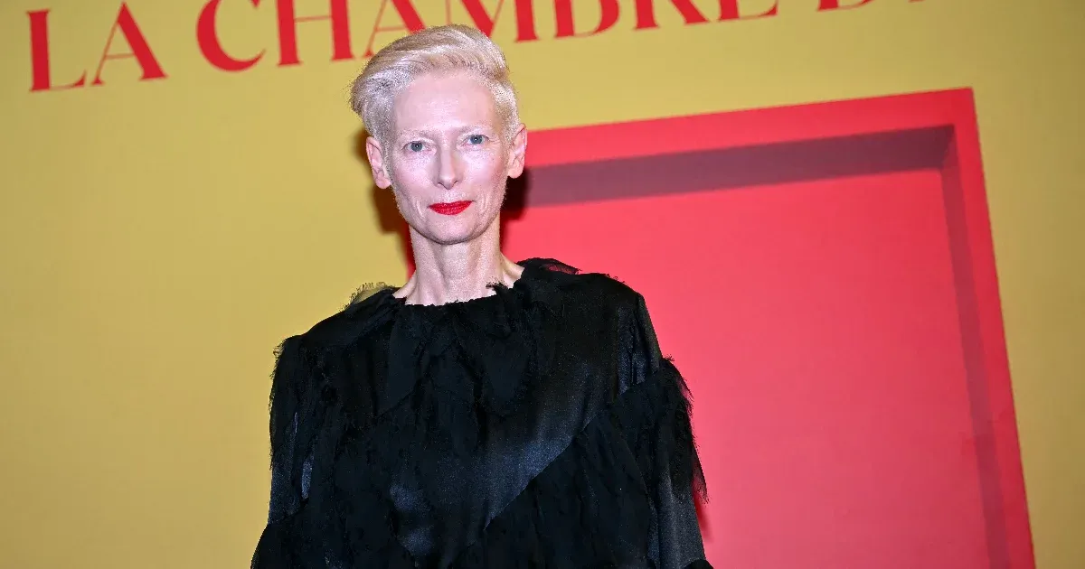 Tilda Swinton skót színésznő nyerte életművéért az Arany Medve-díjat