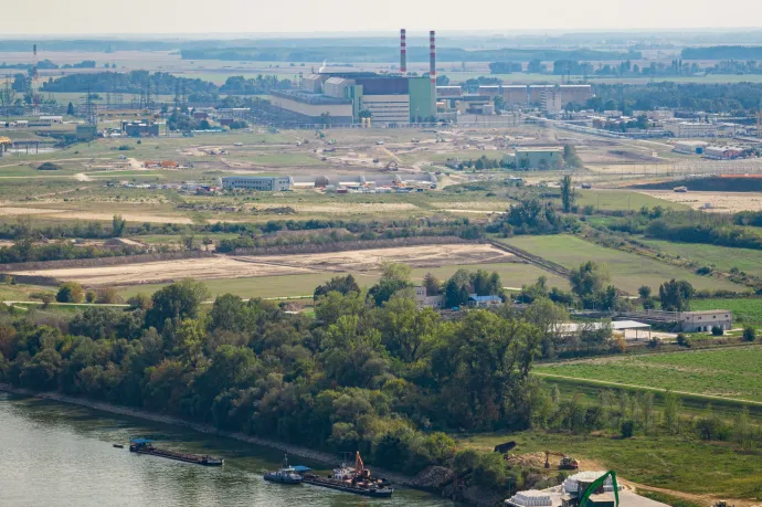 Megszűnik a különleges gazdasági övezet Pakson