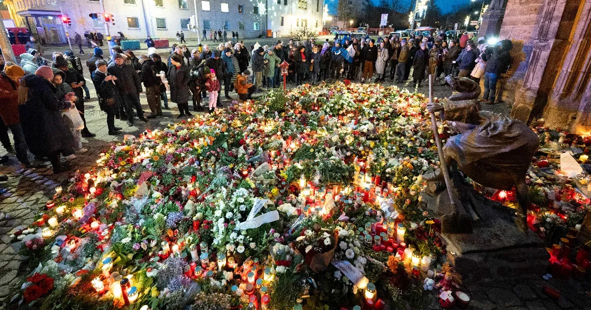Szaúd-Arábia többször is figyelmeztette a német hatóságokat a magdeburgi gázolóra