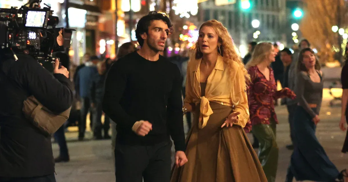 Szexuális zaklatással is vádolja Blake Lively előző filmje rendezőjét