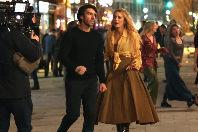 Szexuális zaklatással is vádolja Blake Lively előző filmje rendezőjét