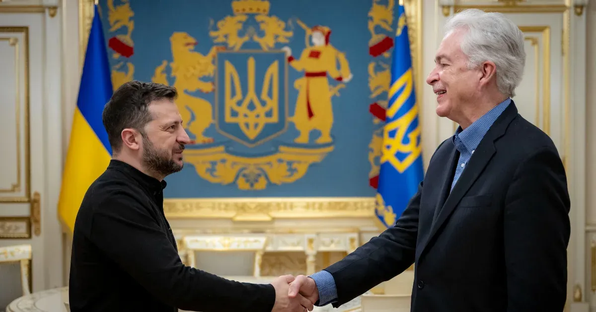 Az ukránok dróntámadást intéztek Kazany városa ellen, Zelenszkij a CIA leköszönő vezetőjével találkozott
