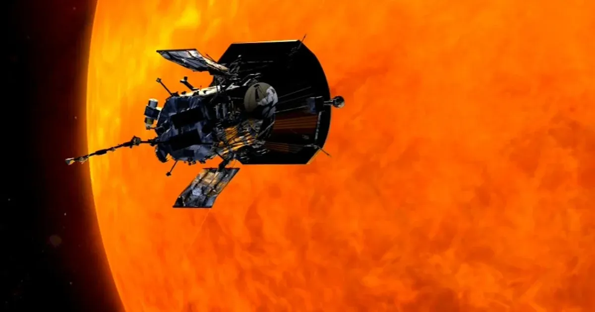 Minden eddiginél közelebb repülhet a Naphoz a NASA napszondája karácsonykor