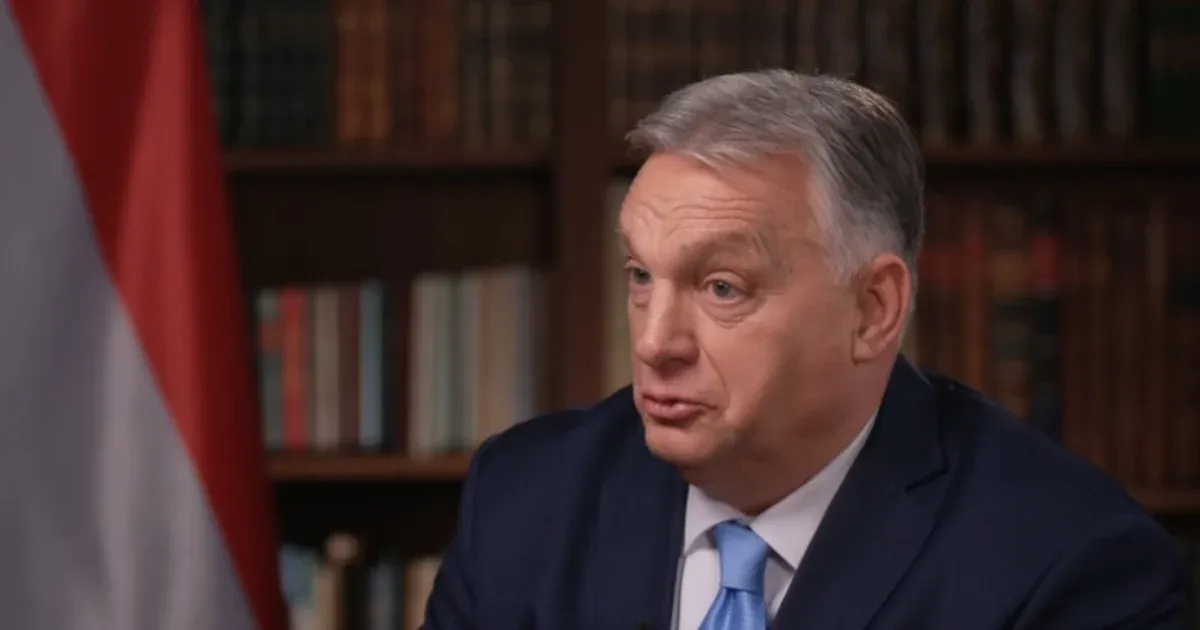 Orbán Viktor: Orwell könyvét érdemes lesz levenni a könyvespolcról