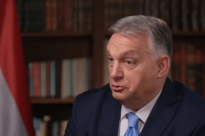 Orbán Viktor: Orwell könyvét érdemes lesz levenni a könyvespolcról