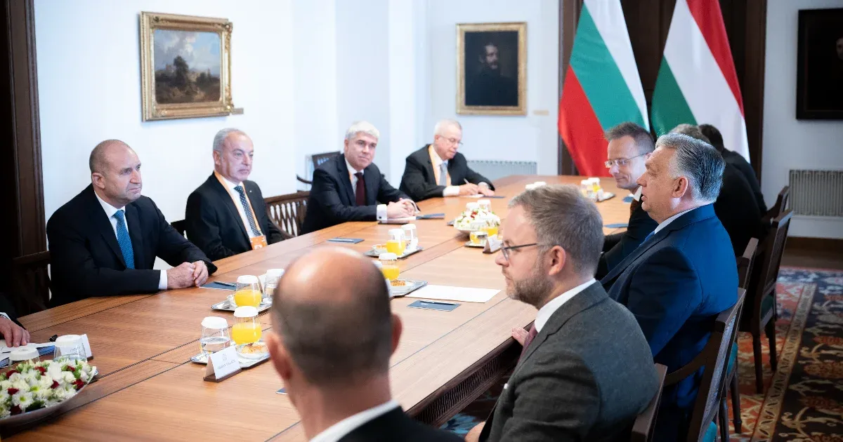 Orbán Viktor elárulta, hogy bolgár finomítóra pályázik a Mol, de ettől még nem tuti az üzlet