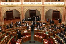 12 képviselő egyáltalán nem szólalt fel idén a parlament plenáris ülésein