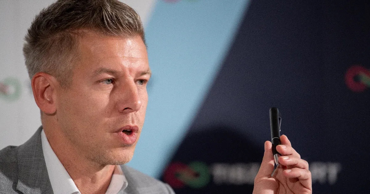 Magyar Péter: Nem Fidesz lightot vagy Orbán Viktor 2-t akarunk kialakítani