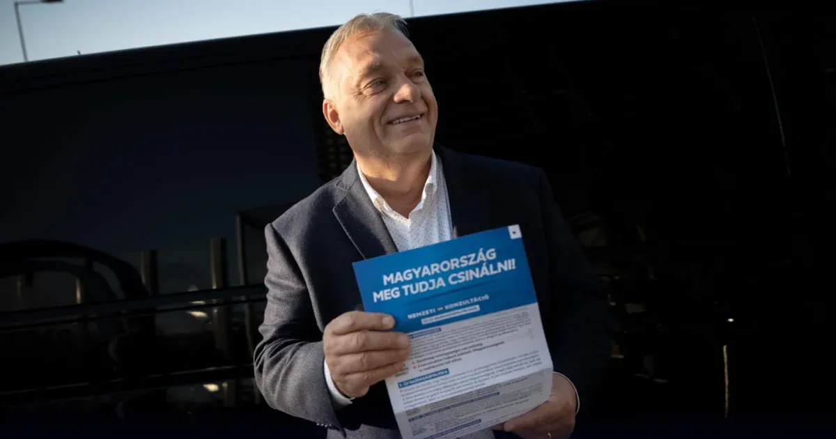 Fact-check: Tényleg a mostani konzultáció volt a harmadik leginkább érdeklődést kiváltó?