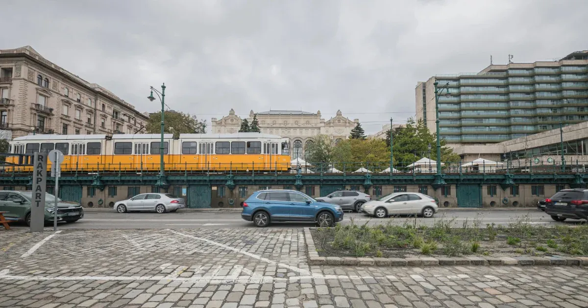 Megújulhat a 2-es villamos viaduktja