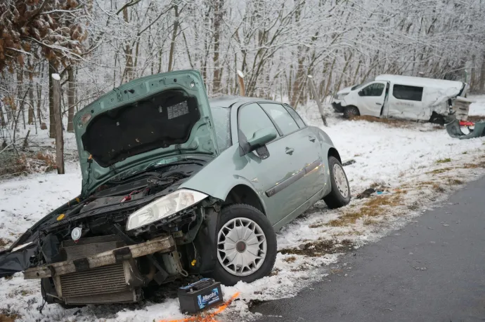 Jelentős havazás és hófúvás várható Baranyában és Tolnában, veszélyes lesz a közlekedés