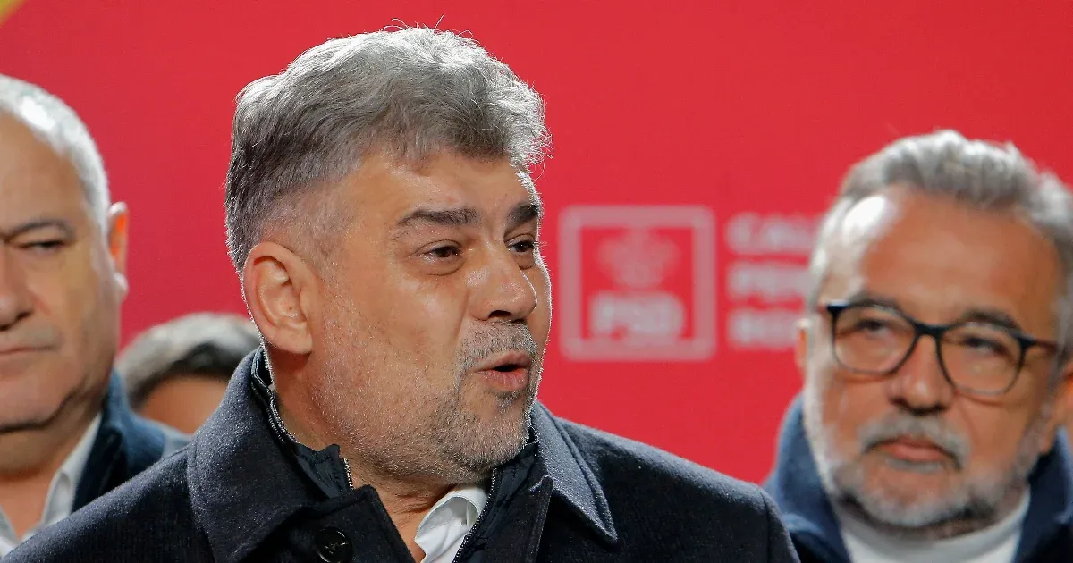 Marcel Ciolacu alakíthat újra kormányt Romániában