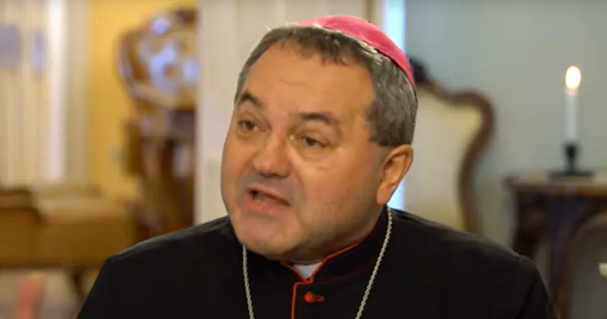 A pécsi püspök is bocsánatot kért az egyház tagjai által elkövetett bűnökért