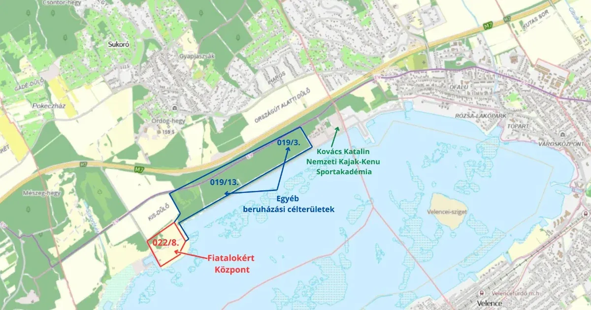 Szabadidőközpont épülne a sukorói „kaszinóváros” helyén, de a helyiek és a környezetvédők tiltakoznak