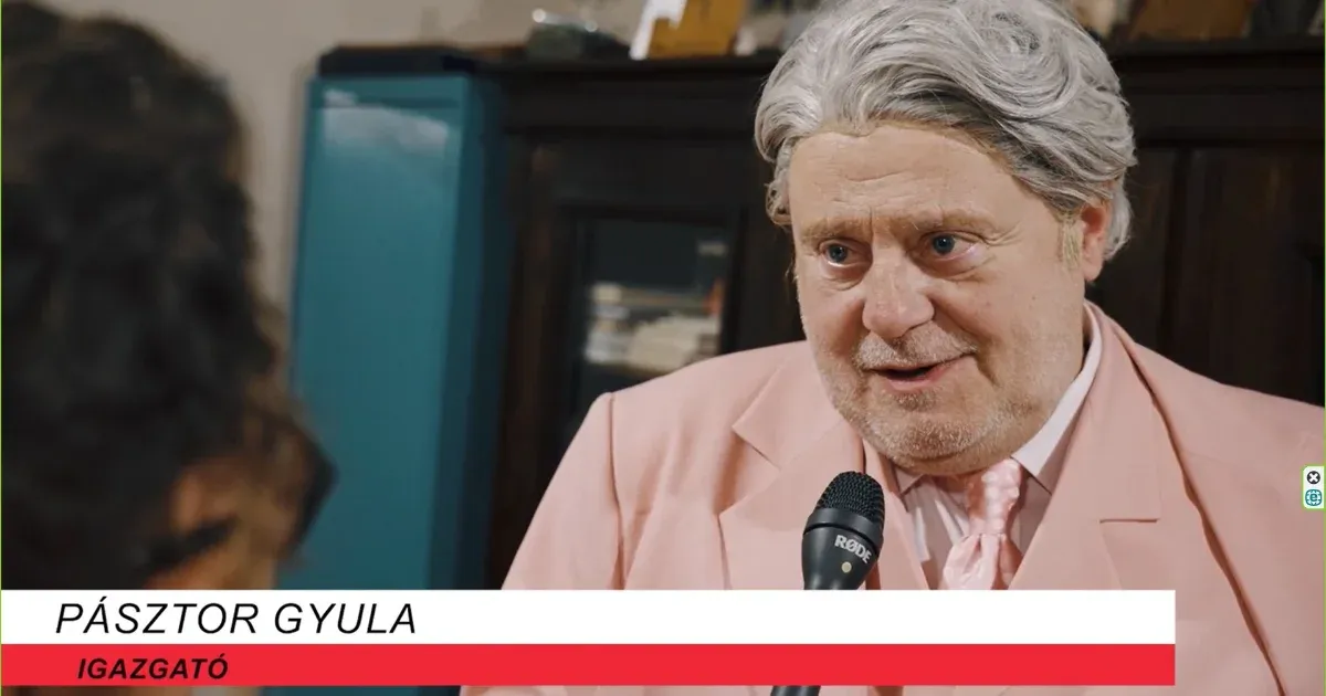 Újabb színházigazgató-váltás Mefisztóland fővárosának színházában