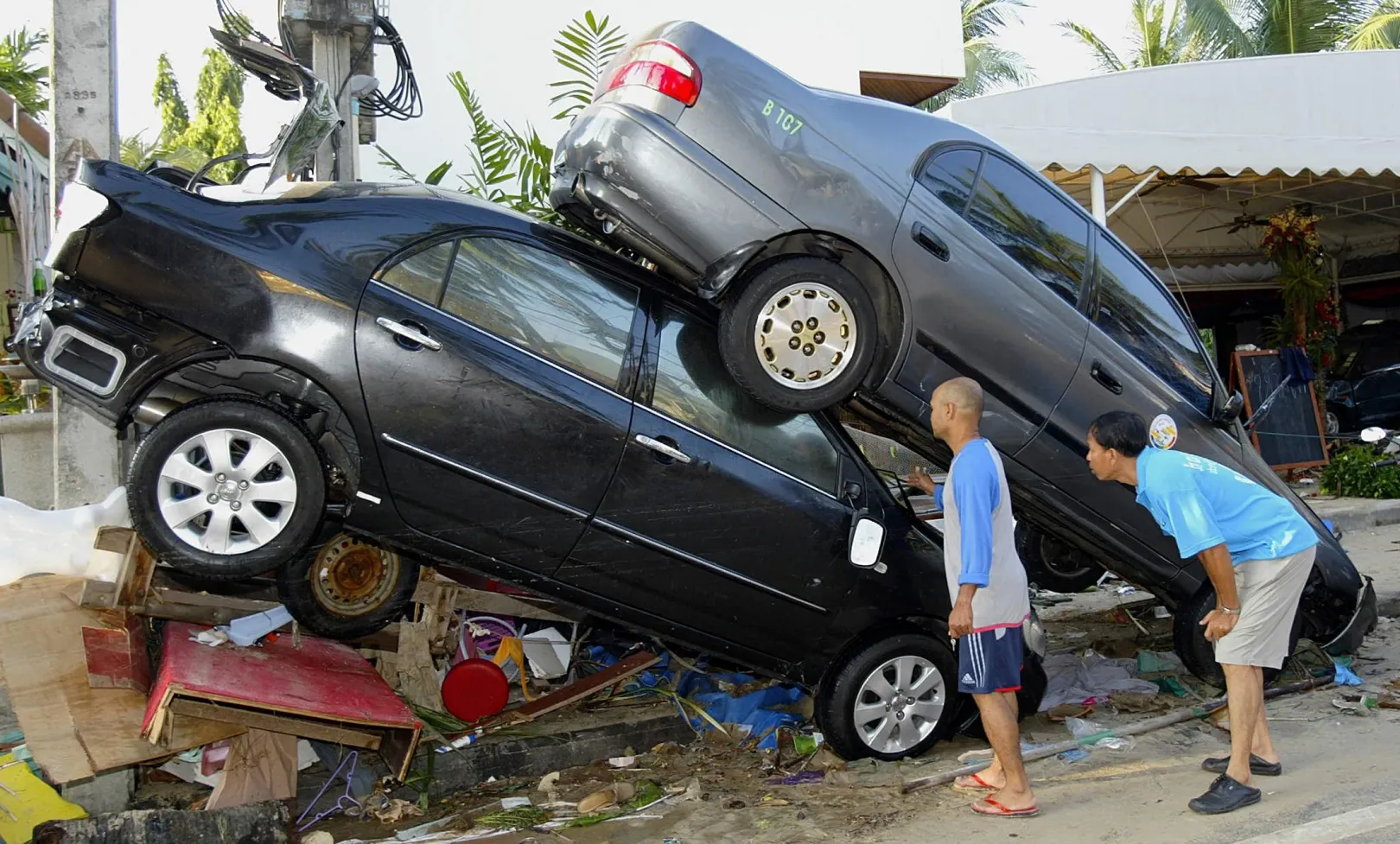 Phuket – Fotó: Saeed Khan / AFP