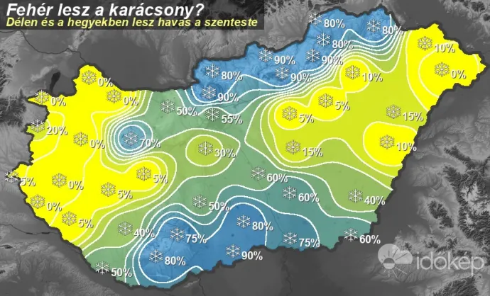 Forrás: Időkép