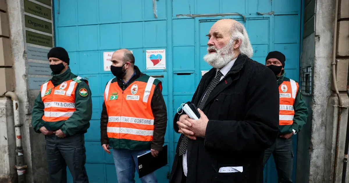 Egy adminisztratív hiba miatt nem kap jövőre állami támogatást Iványi Gáborék egyesülete