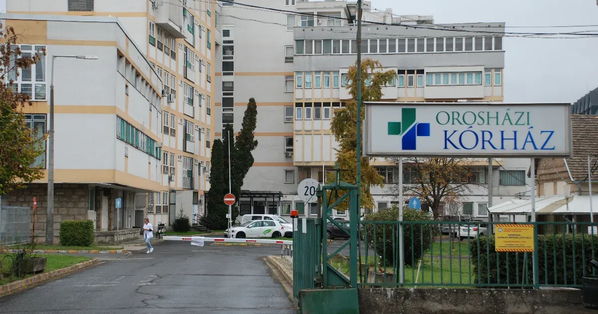 Hétvégén és ünnepnapokon jövőre már nem fogad sérülteket az orosházi kórház