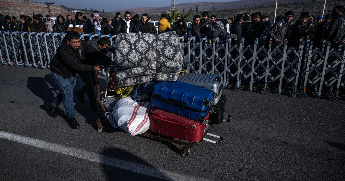 Arte: What does the future hold for Syrian refugees in Europe?