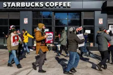 Karácsonyig tartó sztrájk indult több száz Starbucksban szerte az Egyesült Államokban