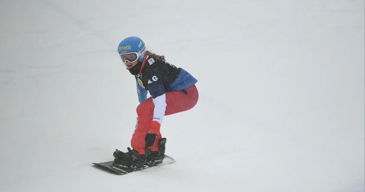 Meghalt a 26 éves svájci olimpikon snowboardos, akit elsodort egy lavina