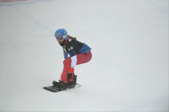 Meghalt a 26 éves svájci olimpikon snowboardos, akit elsodort egy lavina