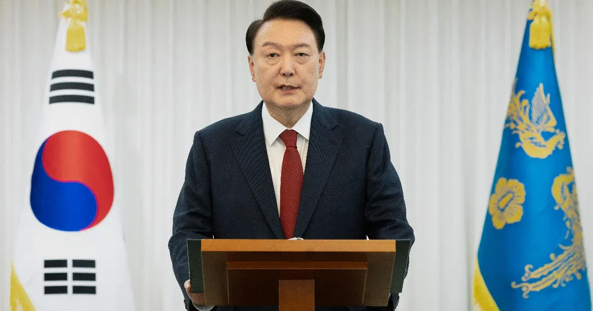 Második kihallgatására sem ment el a dél-koreai elnök