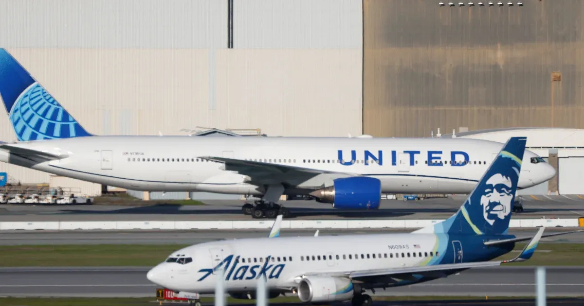Holttestet találtak a United Airlines egyik gépének futóműaknájában