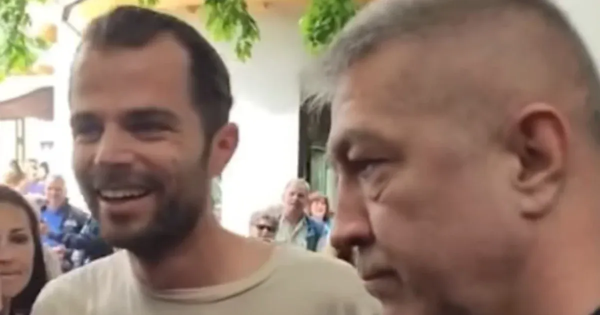 A nap, amikor beengedtek Orbán gyűlésére, ahol aztán belémcsípett a TEK főigazgatója, amikor kérdezni próbáltam