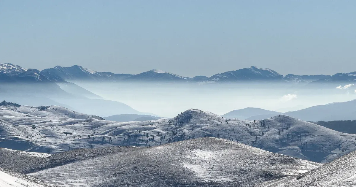 Az Appenninekben hóvihar, az osztrák Alpokban lavina szedte áldozatait