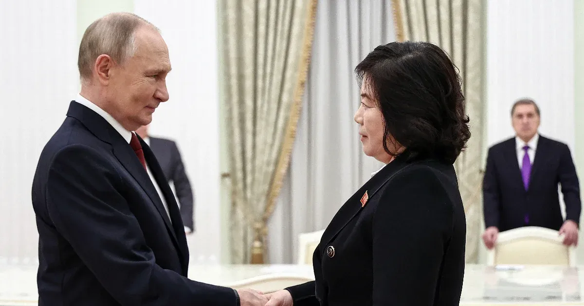 Először esett ukrán hadifogságba észak-koreai katona