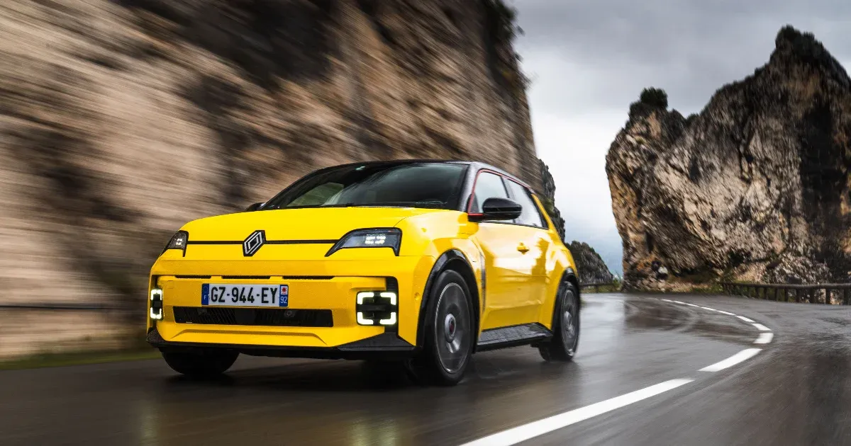 A Renault olcsó villanyautóját nem csak a formája miatt fogják szétkapkodni