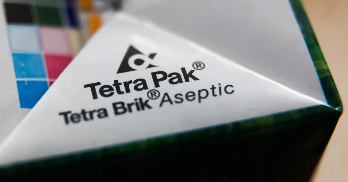 Meghalt a Tetra Pak doboz feltalálója