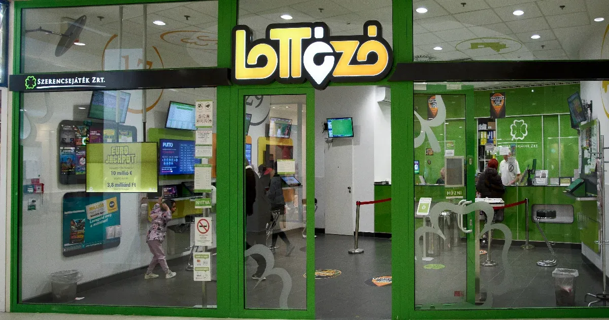 Elvitték minden idők legnagyobb főnyereményét a Skandináv lottón