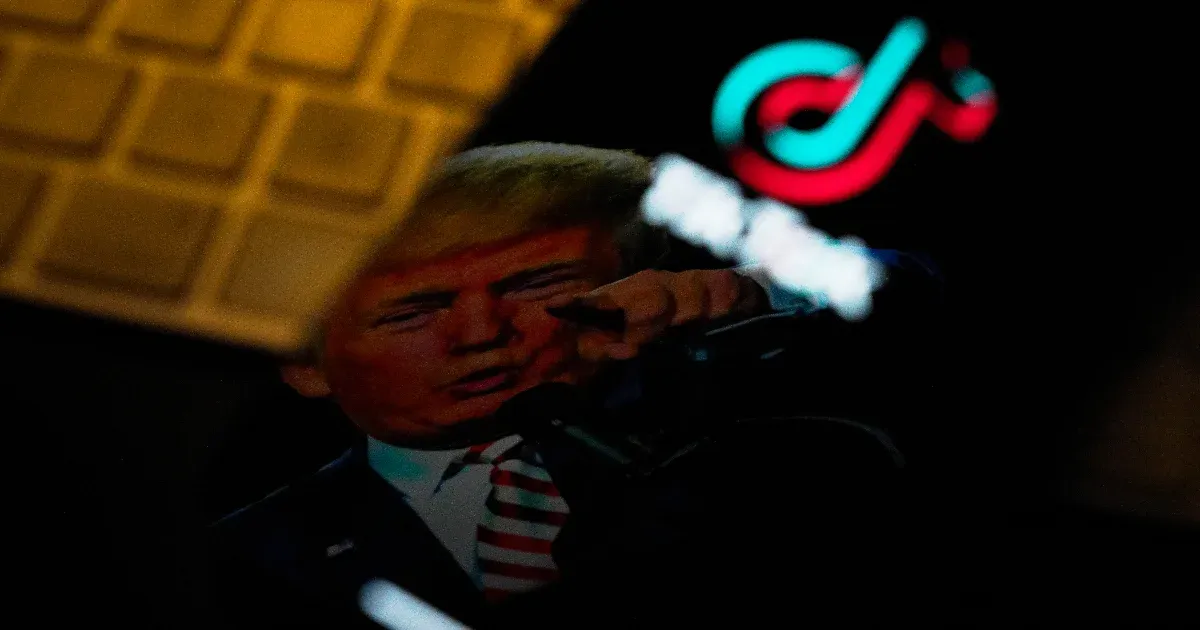 Donald Trump a TikTok betiltása helyett most már inkább „politikai megoldást” keresne