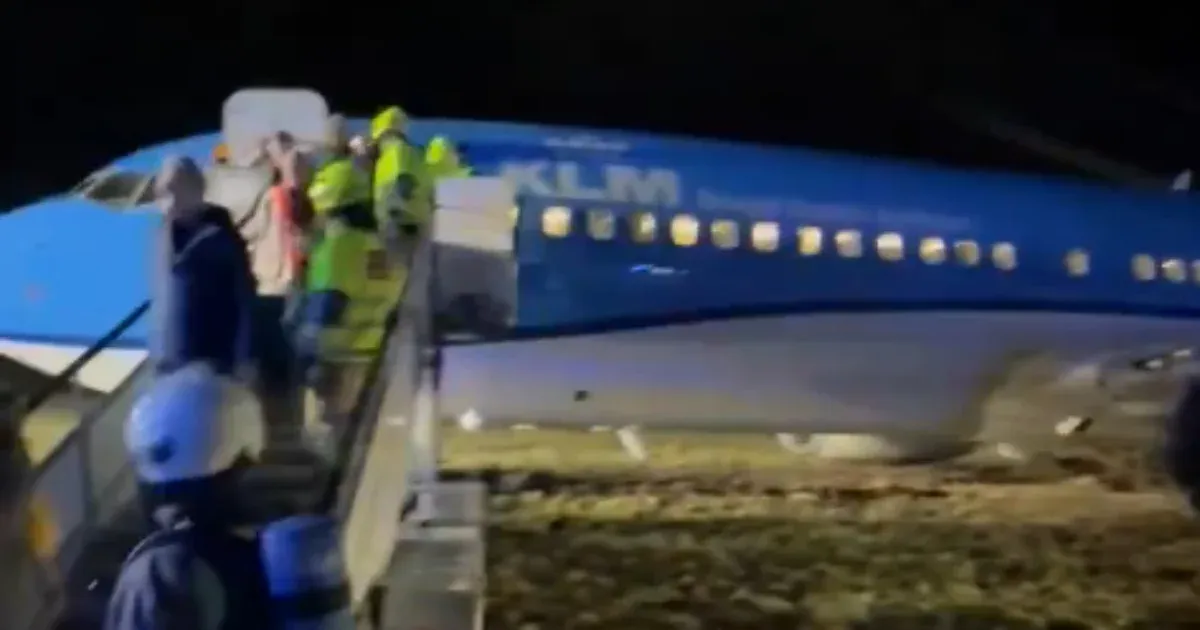 Hidraulikai probléma miatt kényszerleszállást hajtott végre egy Boeing Norvégiában