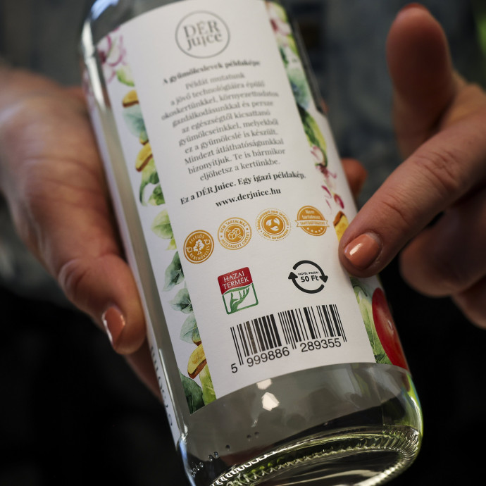 Eltűnnek a legkevésbé szennyező csomagolások a Mohu-féle rendszerben