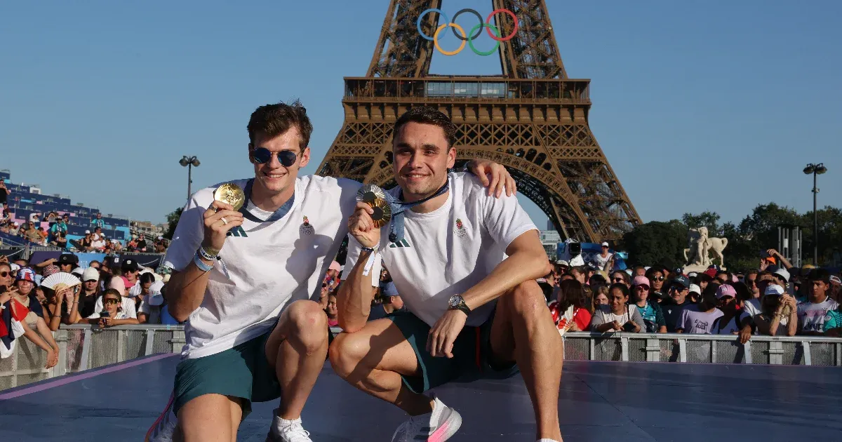 A magyar klubok olimpiai versenyében a Fradi a dobogótól is messze volt