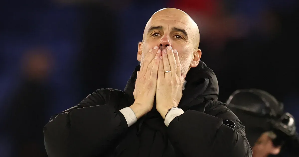 Guardiola fellélegezhet, győzelemmel zárta az évet a Manchester City