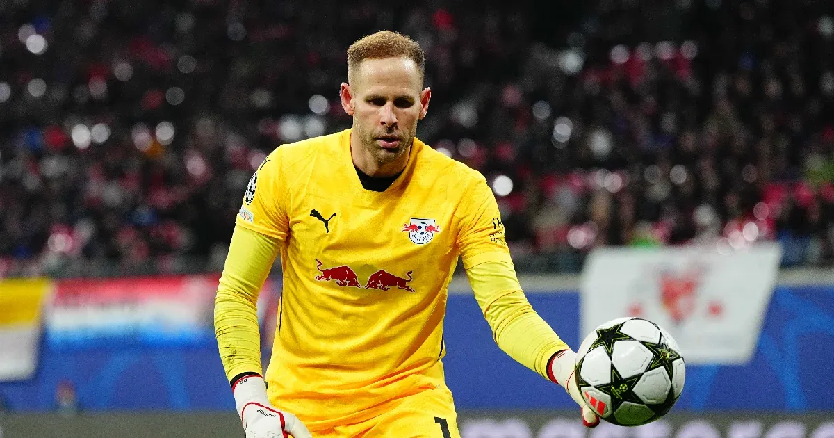 Gulácsi Péter a Bundesliga legjobb kapusa