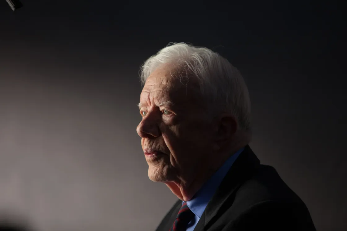 Meghalt Jimmy Carter