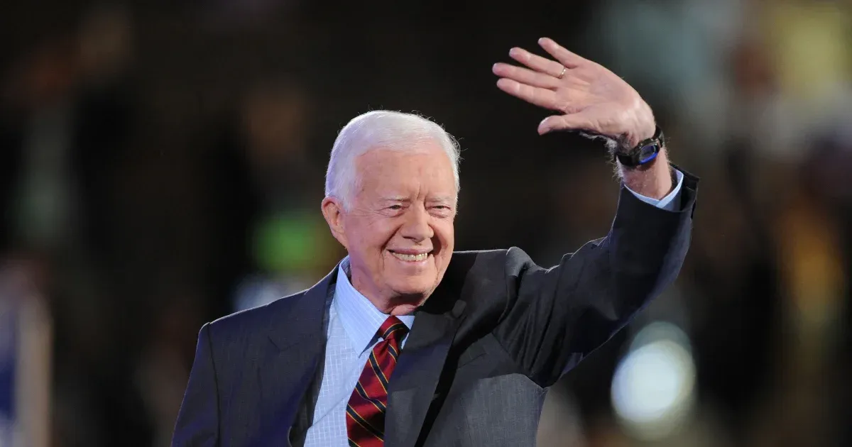 ENSZ-főtitkár: Jimmy Carter jelentős mértékben hozzájárult a nemzetközi békéhez