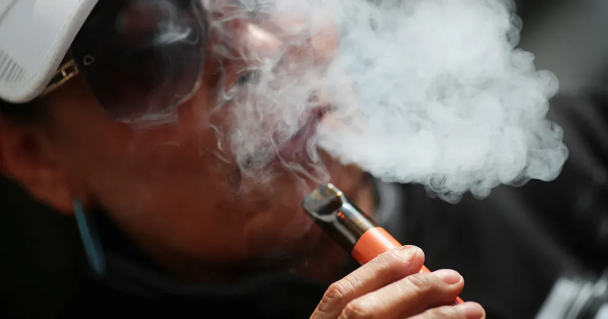 Belgium betiltja az eldobható elektromos cigaretták árusítását