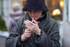 Egyetlen szál cigaretta húsz perccel lerövidítheti a várható élettartamot