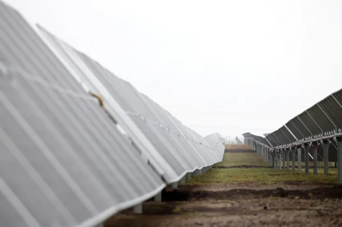 Napelemparkot építtet a Nagy Márton testvéréhez köthető alapkezelő