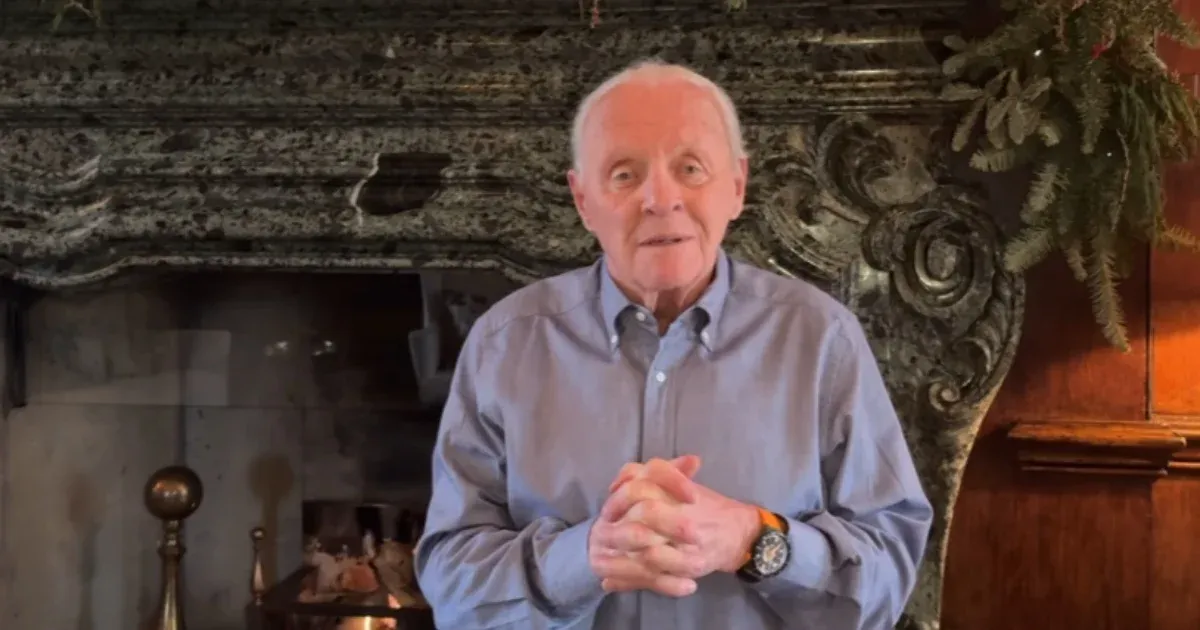 Anthony Hopkins: 49 éve vagyok józan