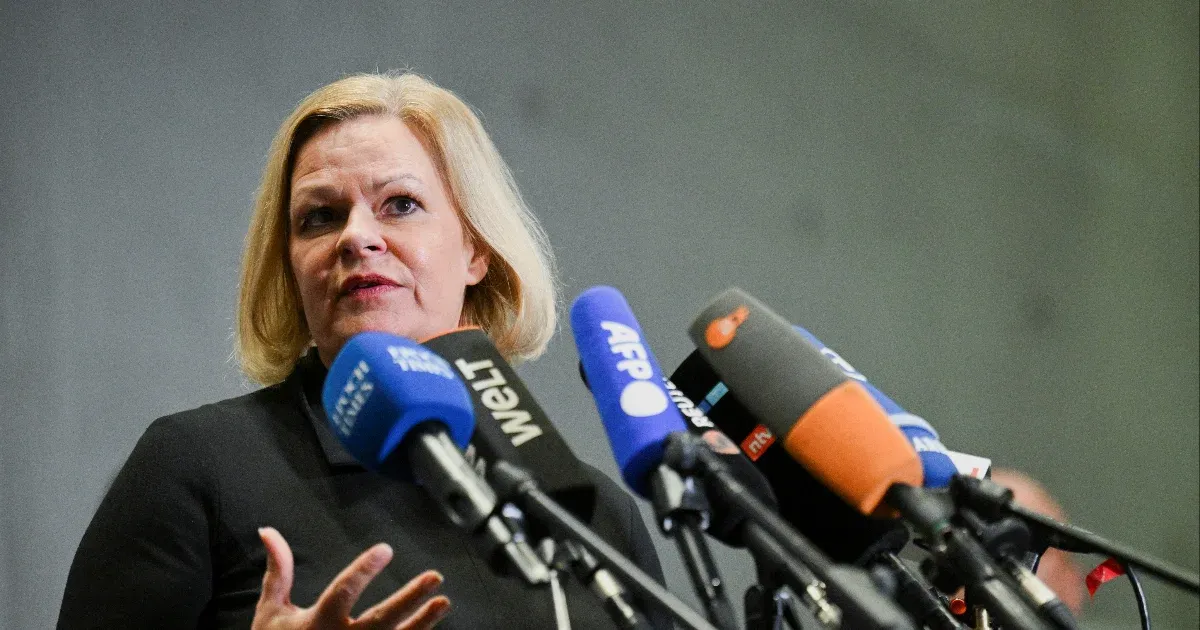 A német belügyminiszter szerint túl korai lenne bármilyen következtetést levonni a magdeburgi támadóról